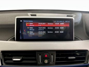 BMW X1 1.5 25e 10kWh M Sport Auto xDrive Euro 6 (s/s) 5dr