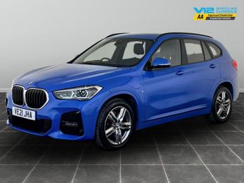 BMW X1 1.5 25e 10kWh M Sport Auto xDrive Euro 6 (s/s) 5dr