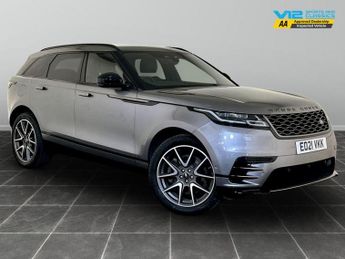 Land Rover Range Rover 2.0 P400e 17.1kWh R-Dynamic SE Auto 4WD Euro 6 (s/s) 5dr
