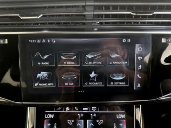 Audi Q7 3.0 TFSIe V6 55 Black Edition Tiptronic quattro Euro 6 (s/s) 5dr