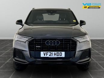 Audi Q7 3.0 TFSIe V6 55 Black Edition Tiptronic quattro Euro 6 (s/s) 5dr