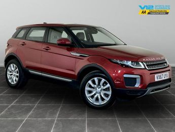 Land Rover Range Rover Evoque 2.0 TD4 SE Auto 4WD Euro 6 (s/s) 5dr