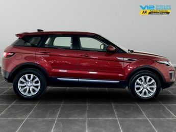 Land Rover Range Rover Evoque 2.0 TD4 SE Auto 4WD Euro 6 (s/s) 5dr