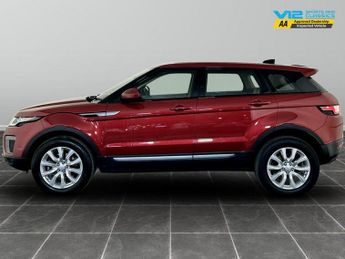 Land Rover Range Rover Evoque 2.0 TD4 SE Auto 4WD Euro 6 (s/s) 5dr
