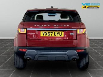 Land Rover Range Rover Evoque 2.0 TD4 SE Auto 4WD Euro 6 (s/s) 5dr
