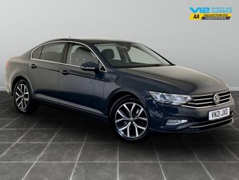 Volkswagen Passat 2.0 TDI EVO SEL Euro 6 (s/s) 4dr