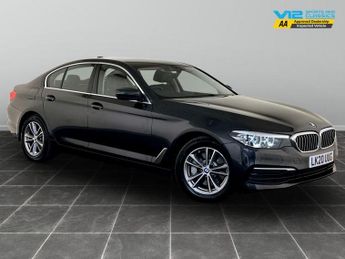 BMW 530 2.0 530e 12kWh SE Auto Euro 6 (s/s) 4dr (17in Alloy)