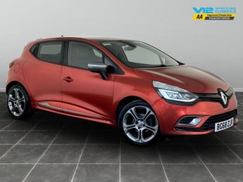 Renault Clio 1.5 dCi GT Line Euro 6 (s/s) 5dr
