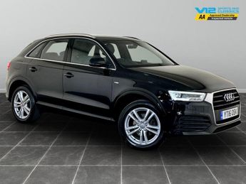 Audi Q3 2.0 TDI S line Euro 6 (s/s) 5dr