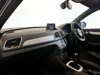 Audi Q3 2.0 TDI S line Euro 6 (s/s) 5dr
