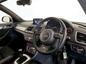 Audi Q3 2.0 TDI S line Euro 6 (s/s) 5dr
