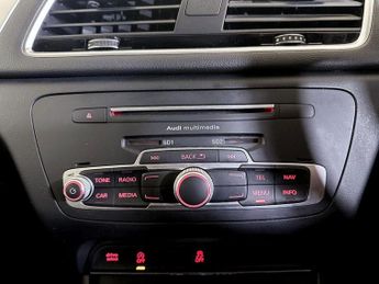 Audi Q3 2.0 TDI S line Euro 6 (s/s) 5dr