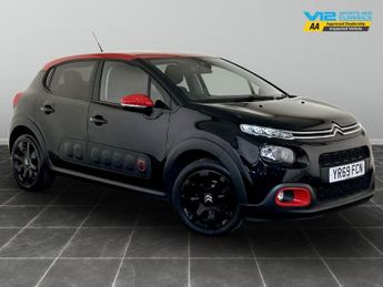 Citroen C3 1.2 PureTech Flair Nav Edition Euro 6 (s/s) 5dr