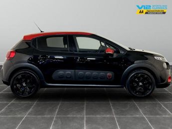 Citroen C3 1.2 PureTech Flair Nav Edition Euro 6 (s/s) 5dr
