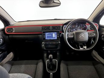 Citroen C3 1.2 PureTech Flair Nav Edition Euro 6 (s/s) 5dr