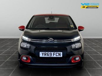 Citroen C3 1.2 PureTech Flair Nav Edition Euro 6 (s/s) 5dr