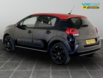 Citroen C3 1.2 PureTech Flair Nav Edition Euro 6 (s/s) 5dr