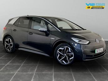 Volkswagen ID.3 Pro Performance 58kWh 1ST Edition Auto 5dr