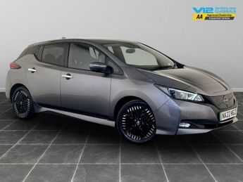 Nissan Leaf 39kWh N-Connecta Auto 5dr
