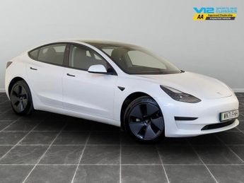 Tesla Model 3 Standard Range Plus Auto RWD 4dr