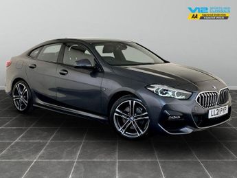BMW 2 Series Gran Coupe 1.5 218i M Sport Euro 6 (s/s) 4dr