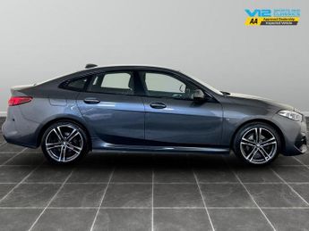 BMW 2 Series Gran Coupe 1.5 218i M Sport Euro 6 (s/s) 4dr