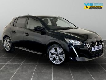 Peugeot 208 1.2 PureTech Allure Euro 6 (s/s) 5dr