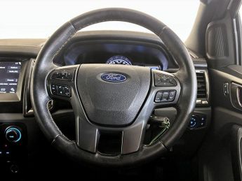 Ford Ranger 3.2 TDCi Wildtrak Auto 4WD Euro 5 4dr
