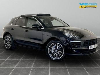 Porsche Macan 3.0 TD V6 S PDK 4WD Euro 6 (s/s) 5dr