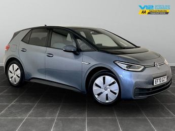 Volkswagen ID.3 Pro Performance 58kWh Business Auto 5dr