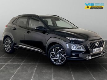 Hyundai KONA 1.6 h-GDi Premium DCT Euro 6 (s/s) 5dr