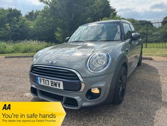 MINI Hatch 1.5 Cooper Euro 6 (s/s) 5dr