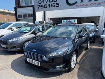 Ford Focus 1.0T EcoBoost Zetec Euro 6 (s/s) 5dr
