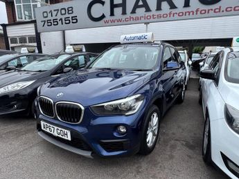 BMW X1 1.5 18i SE DCT sDrive Euro 6 (s/s) 5dr