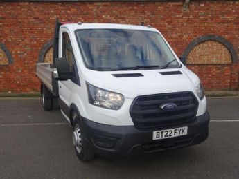 Ford Transit 2.0 350 EcoBlue Leader Manual RWD L4 Euro 6 (s/s) 2dr