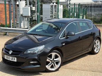 Vauxhall Astra 1.4i Turbo Limited Edition Euro 6 5dr