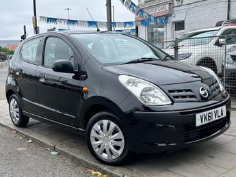 Nissan Pixo 1.0 Visia Euro 5 5dr