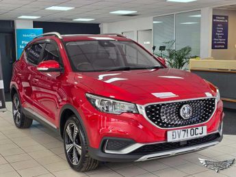 MG ZS 44.5kWh Exclusive Auto 5dr