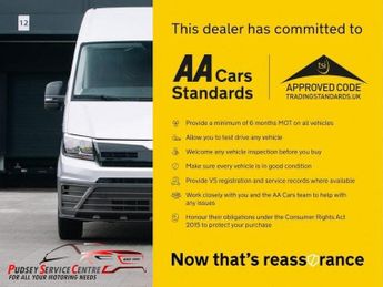 Citroen Dispatch 2.0 1200 HDi FWD L1 H1 5dr