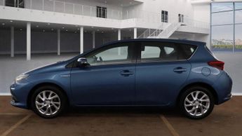 Toyota Auris 1.8 VVT-h Icon CVT Euro 6 (s/s) 5dr