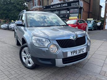 Skoda Yeti 1.4 TSI SE Euro 5 5dr