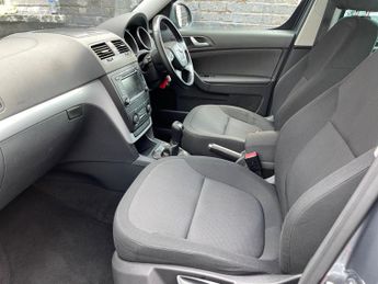 Skoda Yeti 1.4 TSI SE Euro 5 5dr