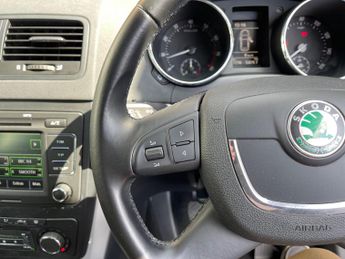 Skoda Yeti 1.4 TSI SE Euro 5 5dr