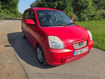 Kia Picanto 1.1 Glamour 5dr