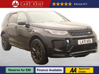 Land Rover Discovery Sport 1.5 P300e 12.2kWh R-Dynamic SE SUV 5dr Petrol Plug-in Hybrid Aut