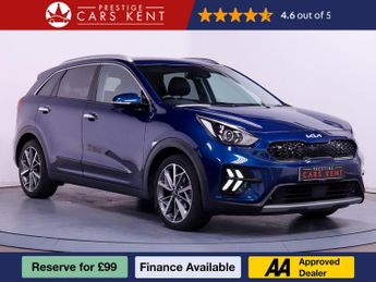 Kia Niro 1.6 GDi 3 DCT Euro 6 (s/s) 5dr