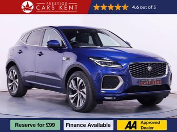 Jaguar E-PACE 2.0 D204 MHEV R-Dynamic HSE Auto AWD Euro 6 (s/s) 5dr