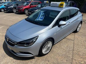 Vauxhall Astra 1.0i Turbo ecoFLEX Elite Euro 6 (s/s) 5dr