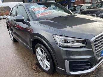 Audi Q2 2.0 TDI S line S Tronic quattro Euro 6 (s/s) 5dr