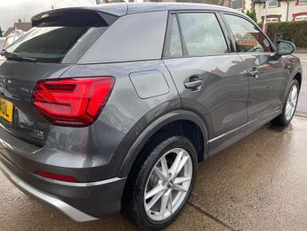 Audi Q2 2.0 TDI S line S Tronic quattro Euro 6 (s/s) 5dr